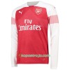 Billiga Fotbollströjor Arsenal Hemma tröja 2018/19 Långärmad